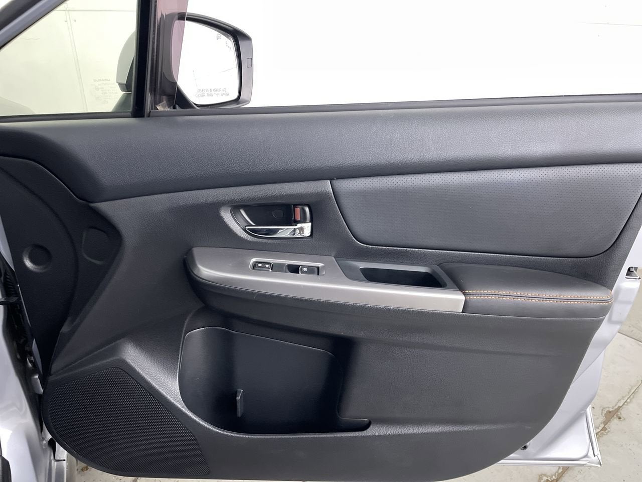 2017 Subaru Crosstrek Limited