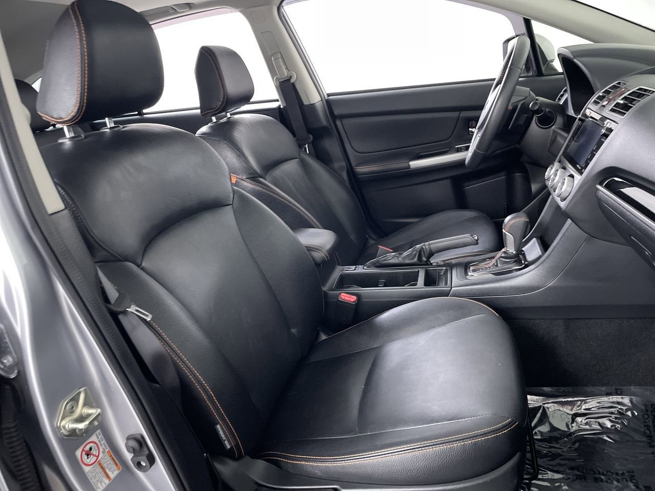 2017 Subaru Crosstrek Limited