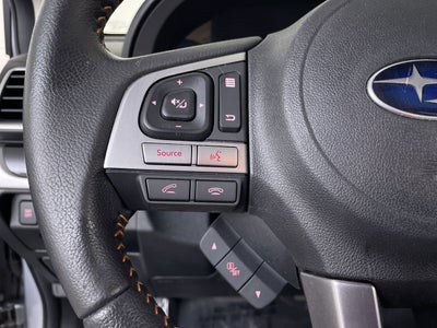 2017 Subaru Crosstrek Limited