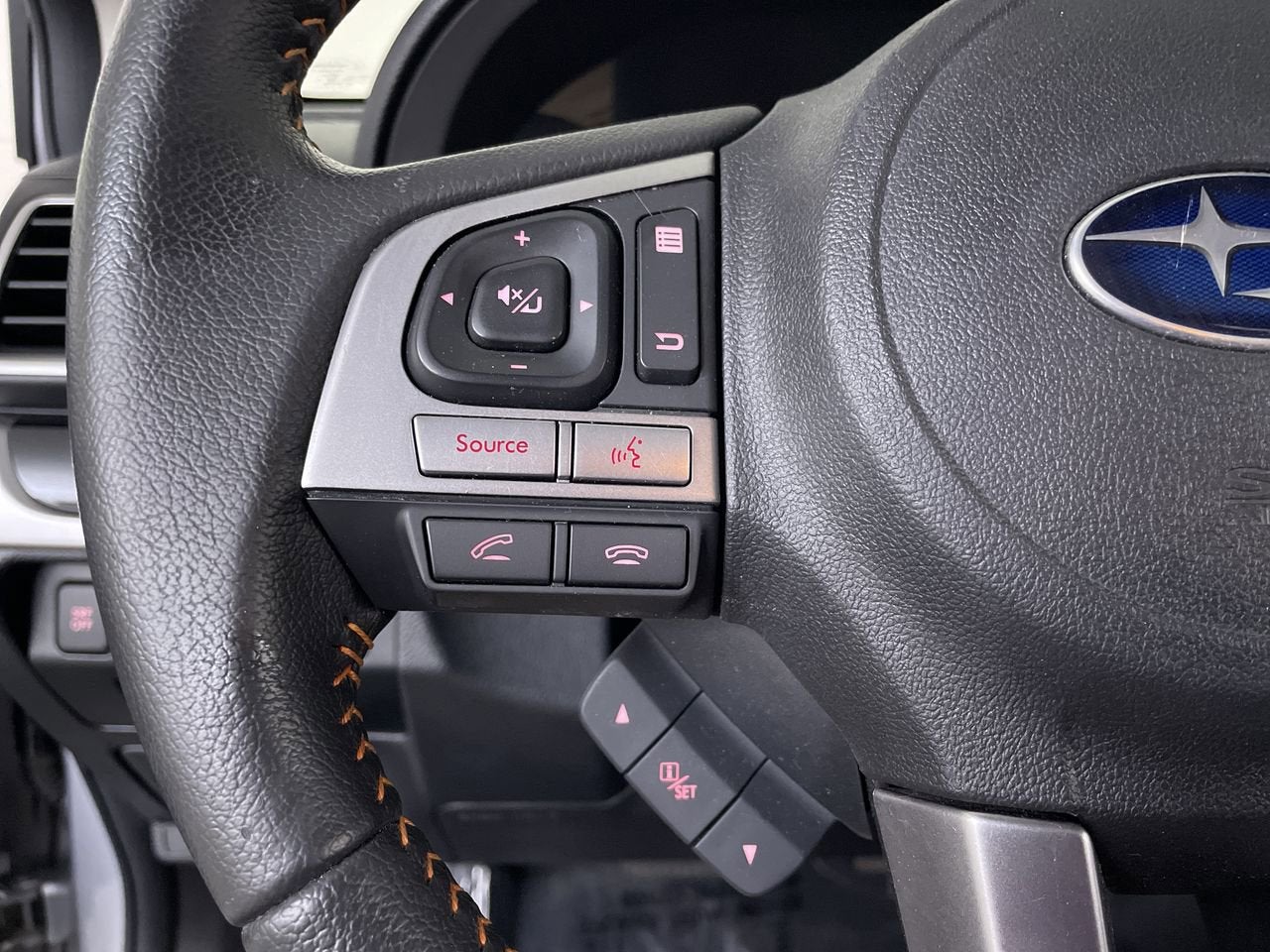 2017 Subaru Crosstrek Limited