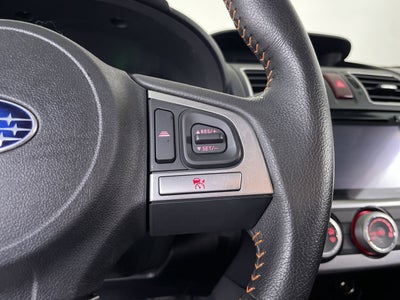 2017 Subaru Crosstrek Limited