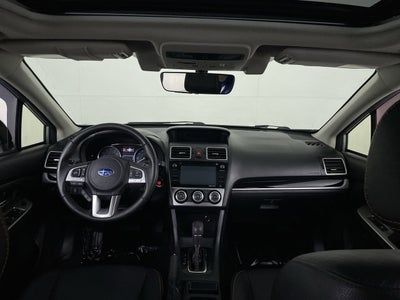 2017 Subaru Crosstrek Limited