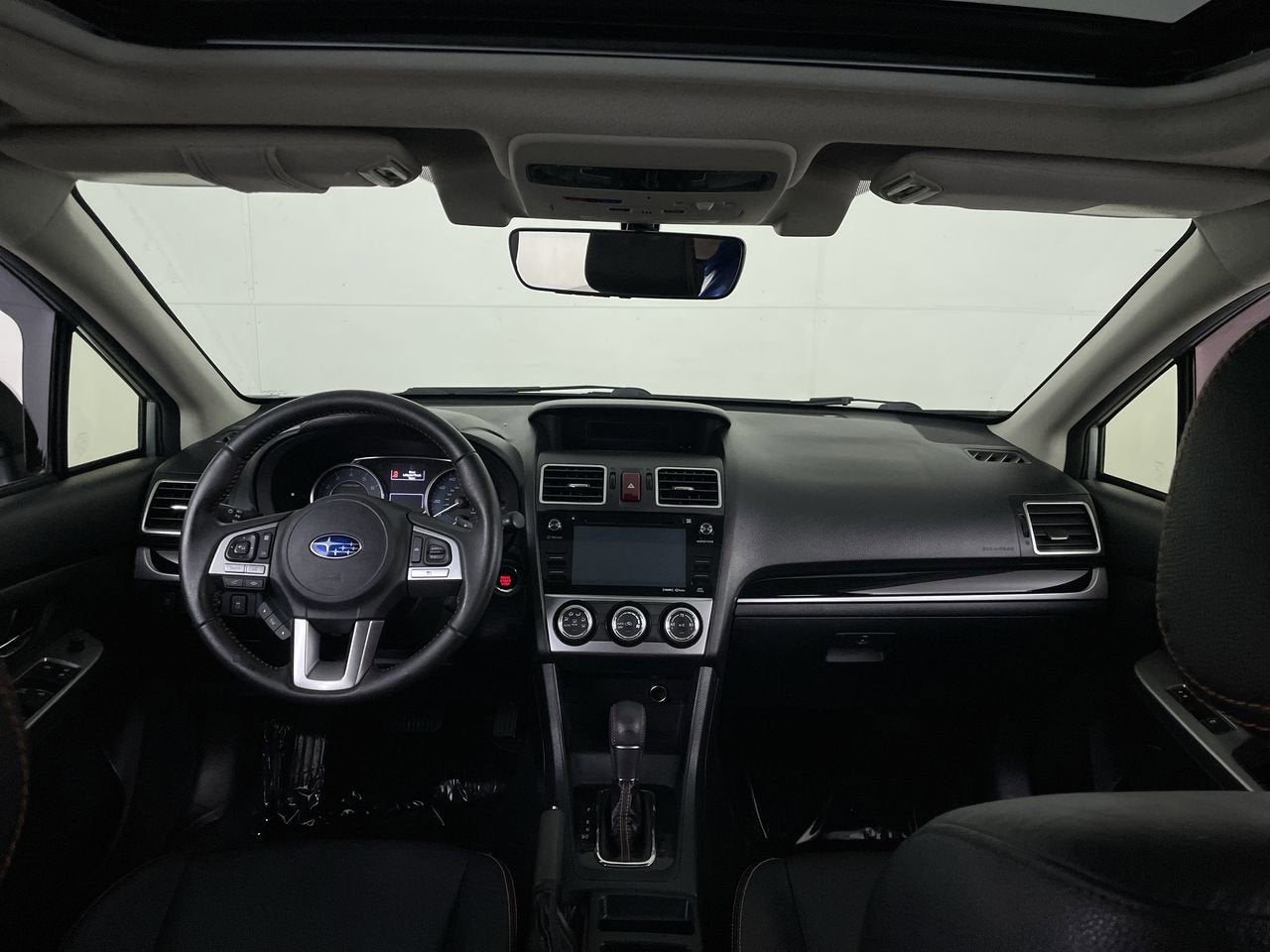 2017 Subaru Crosstrek Limited