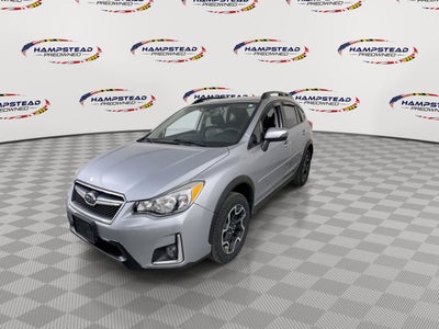 2017 Subaru Crosstrek Limited