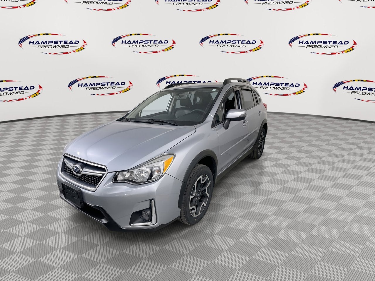 2017 Subaru Crosstrek Limited
