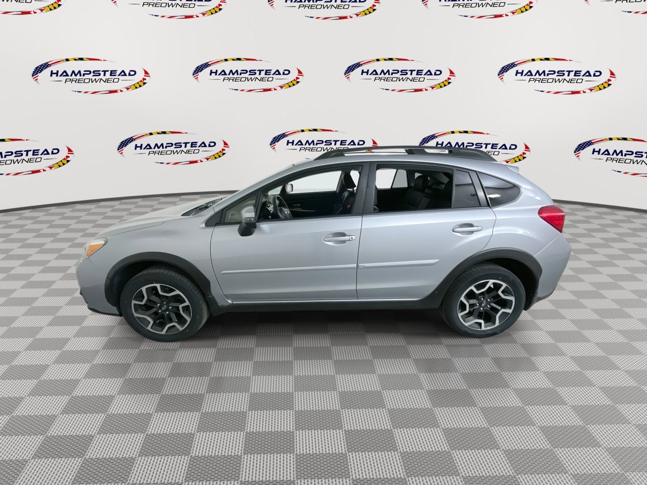 2017 Subaru Crosstrek Limited