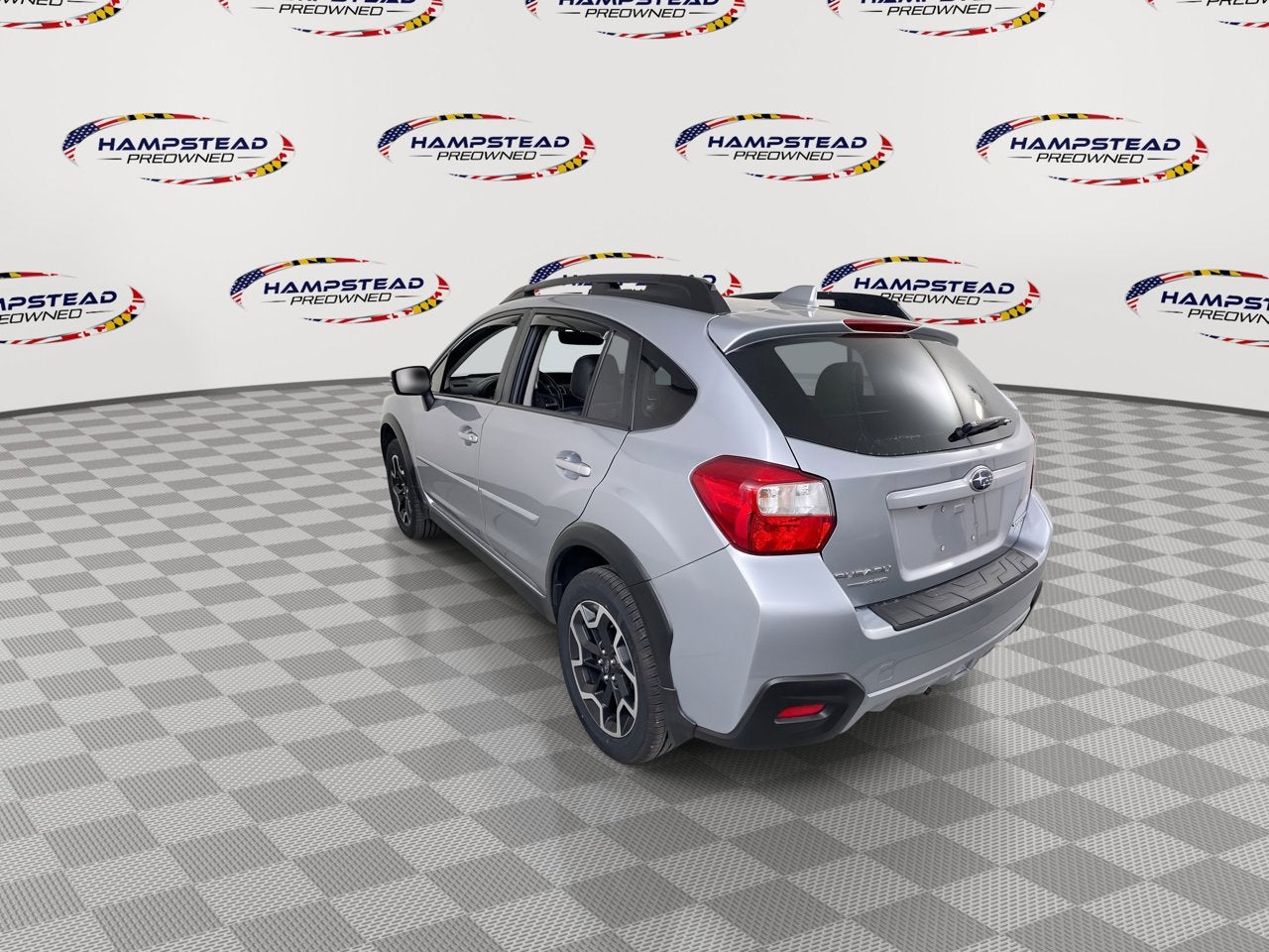 2017 Subaru Crosstrek Limited