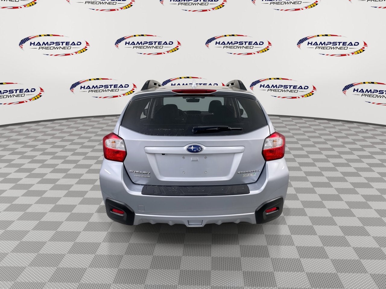 2017 Subaru Crosstrek Limited