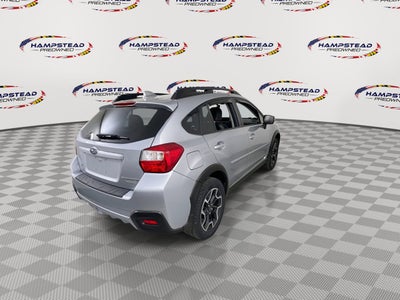 2017 Subaru Crosstrek Limited