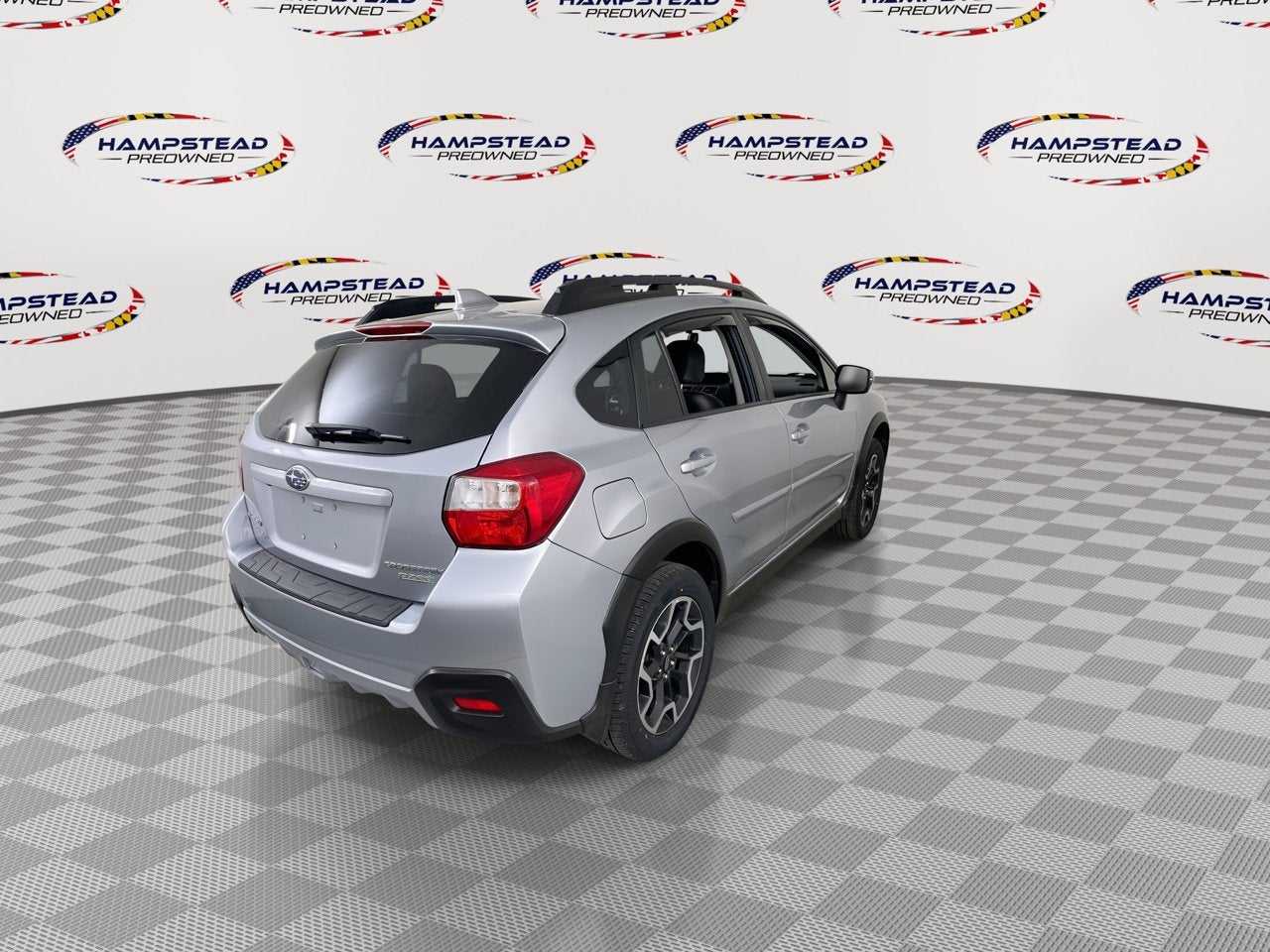 2017 Subaru Crosstrek Limited