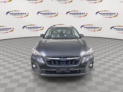 2018 Subaru Crosstrek Premium