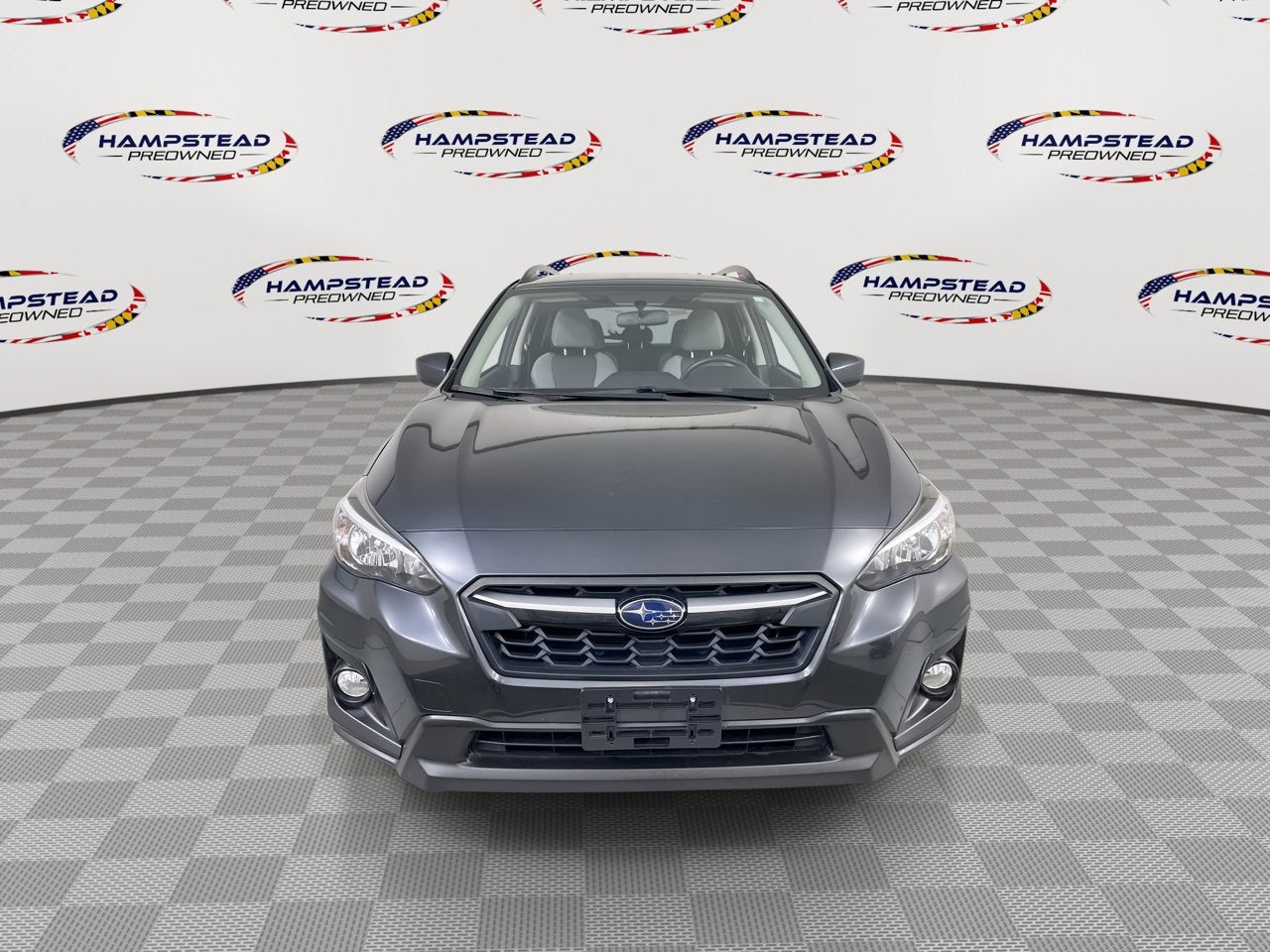 2018 Subaru Crosstrek Premium