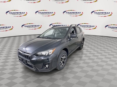 2018 Subaru Crosstrek Premium
