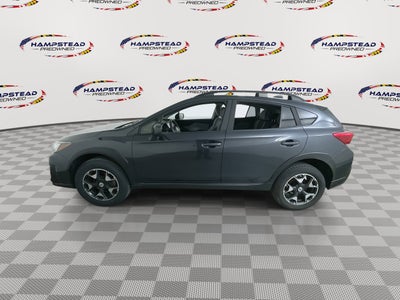 2018 Subaru Crosstrek Premium