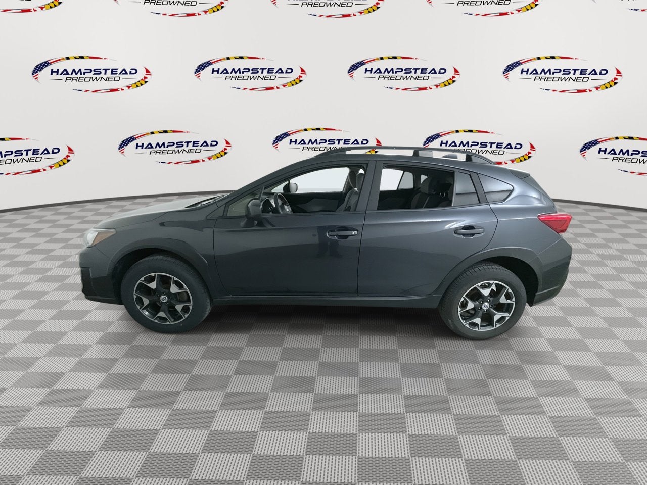 2018 Subaru Crosstrek Premium