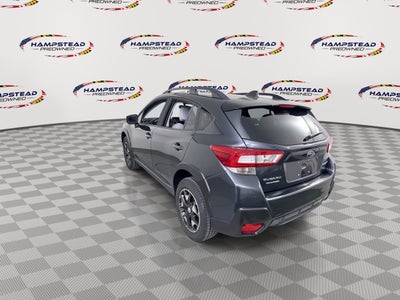 2018 Subaru Crosstrek Premium