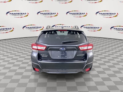 2018 Subaru Crosstrek Premium
