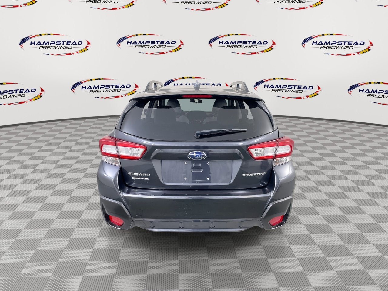 2018 Subaru Crosstrek Premium