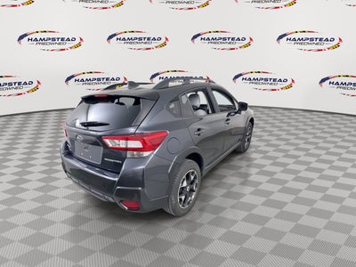 2018 Subaru Crosstrek Premium