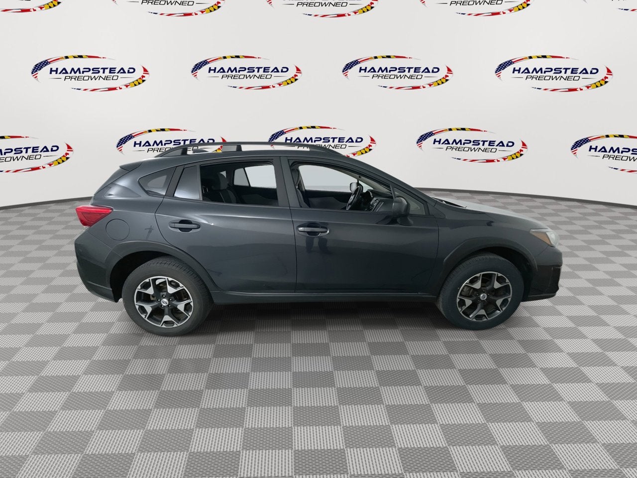 2018 Subaru Crosstrek Premium