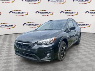2018 Subaru Crosstrek Premium