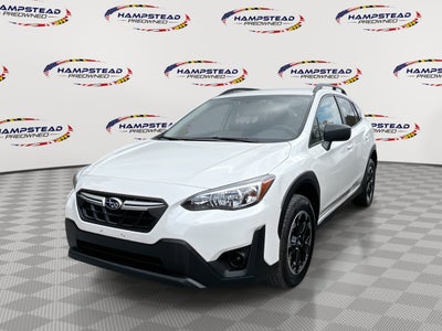 2022 Subaru Crosstrek Base
