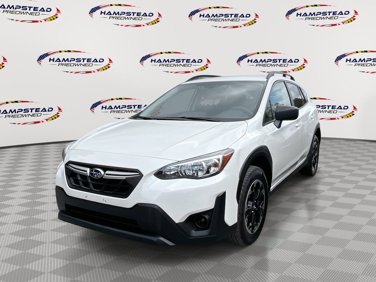 2022 Subaru Crosstrek Base