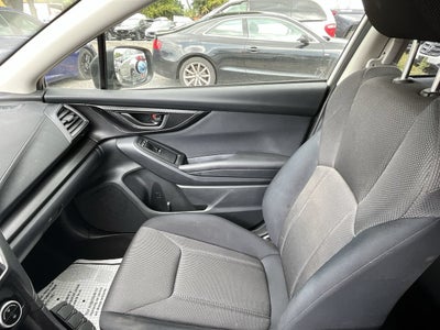 2022 Subaru Crosstrek Base