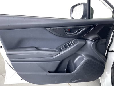 2022 Subaru Crosstrek Base