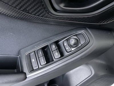 2022 Subaru Crosstrek Base