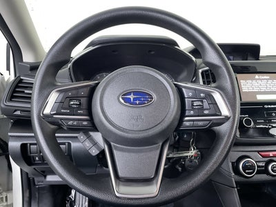 2022 Subaru Crosstrek Base