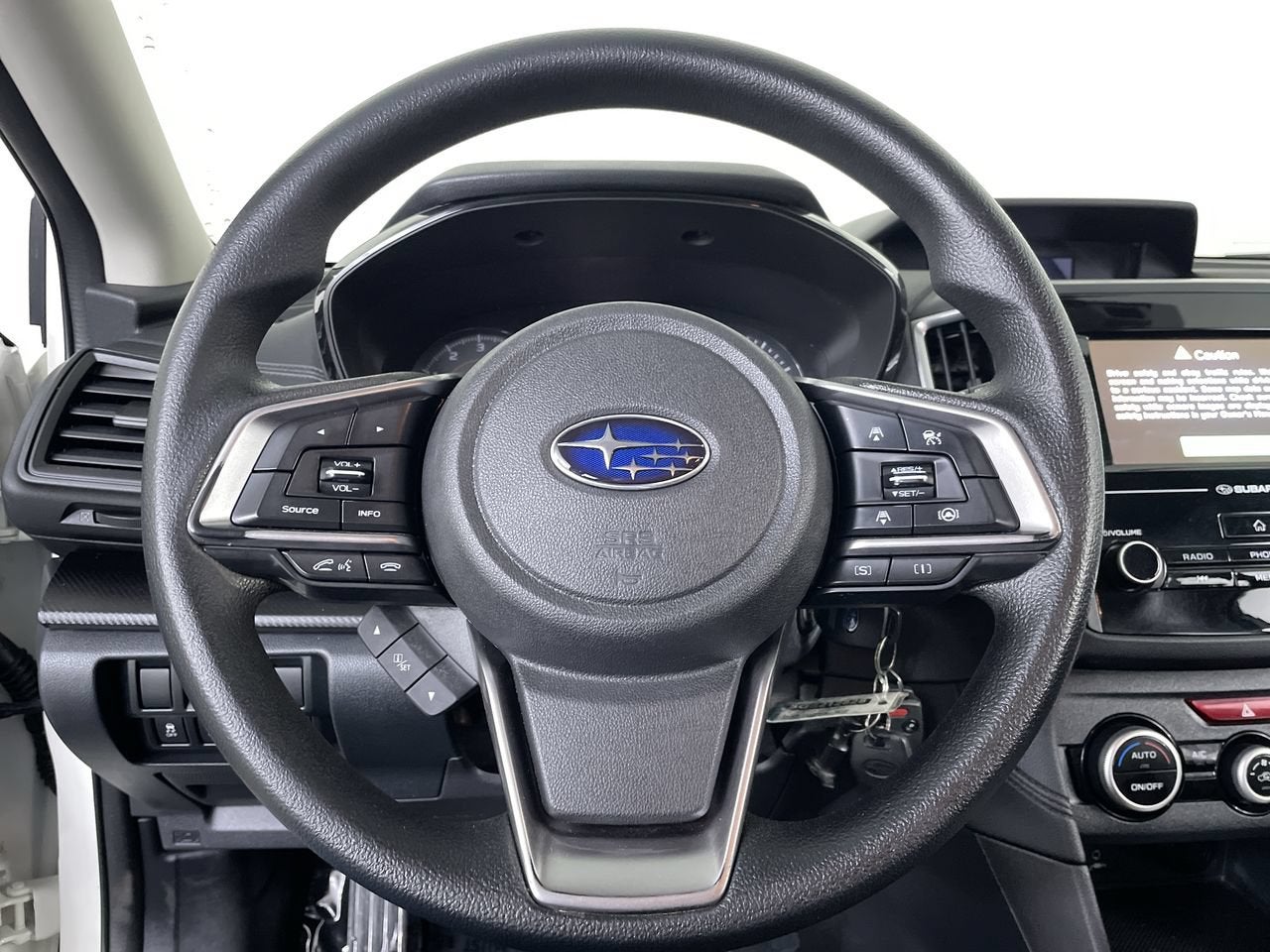 2022 Subaru Crosstrek Base