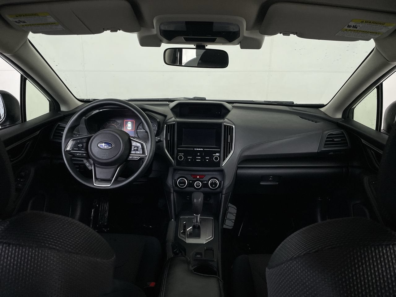 2022 Subaru Crosstrek Base