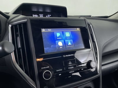 2022 Subaru Crosstrek Base