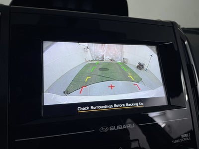 2022 Subaru Crosstrek Base