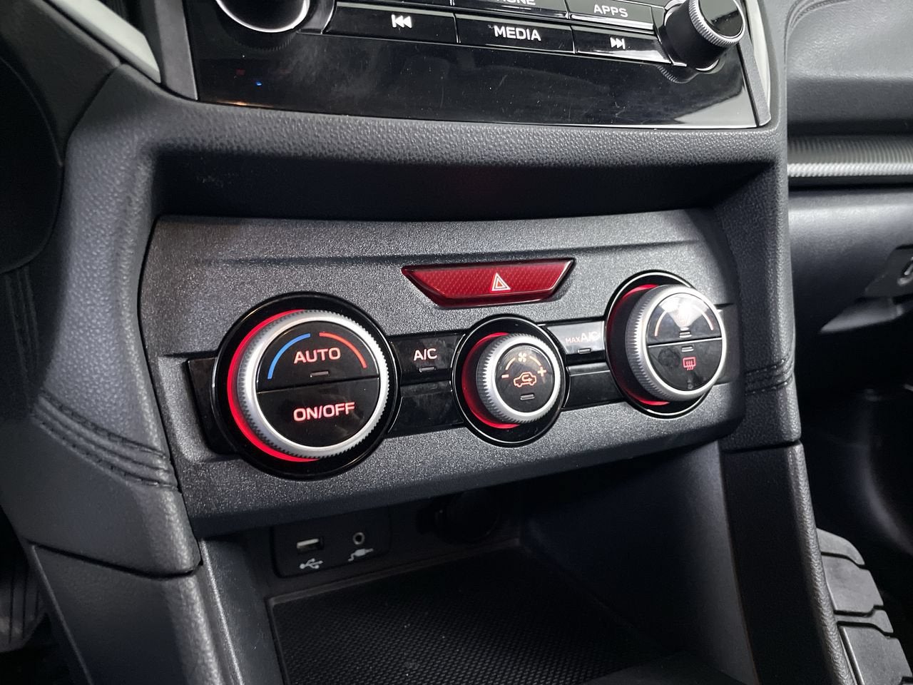 2022 Subaru Crosstrek Base
