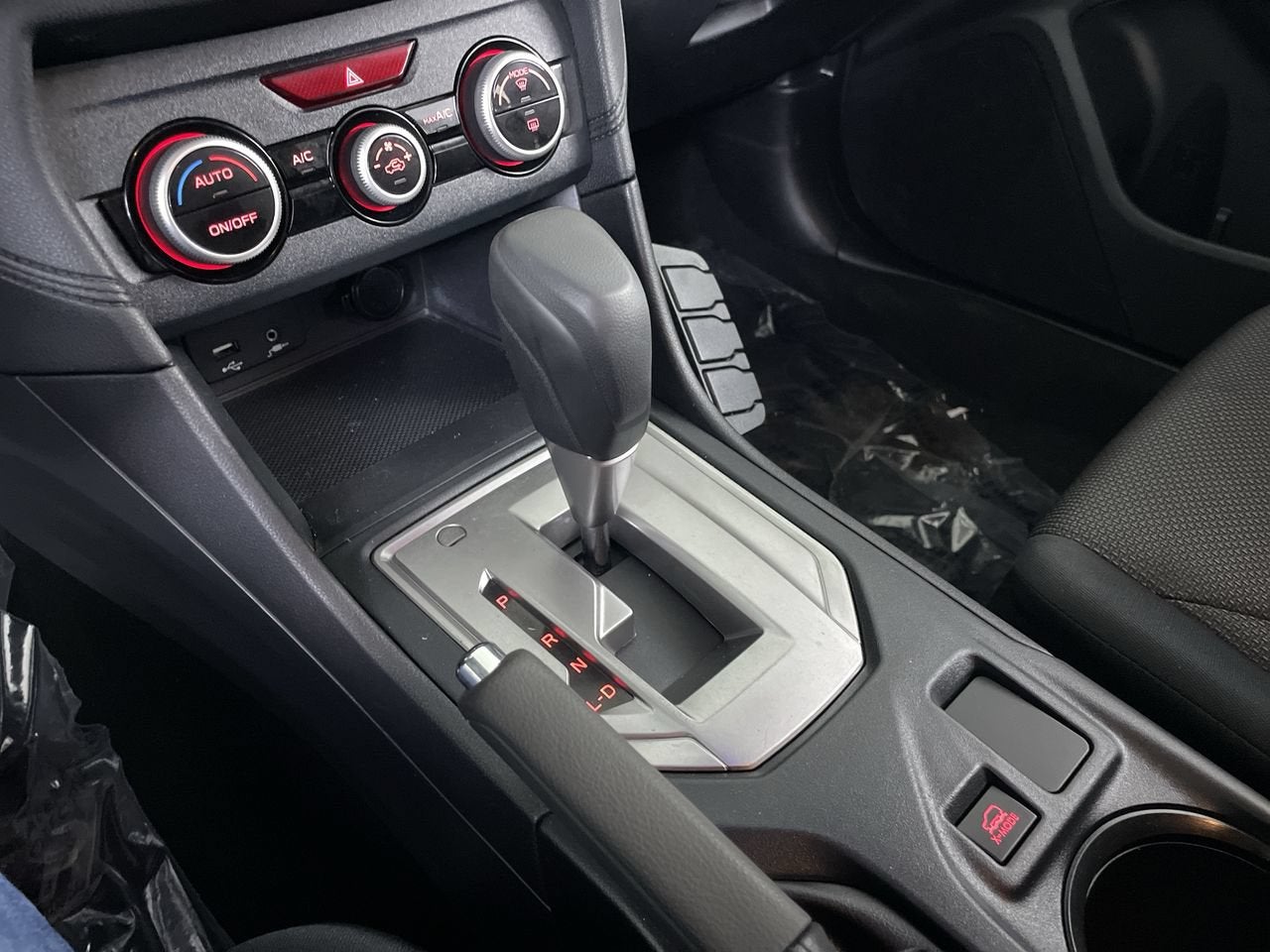 2022 Subaru Crosstrek Base