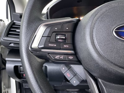 2022 Subaru Crosstrek Base