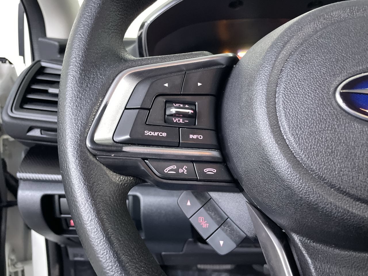 2022 Subaru Crosstrek Base