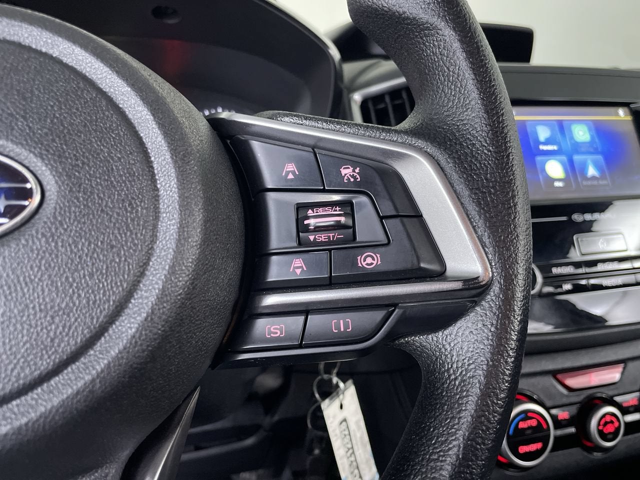 2022 Subaru Crosstrek Base