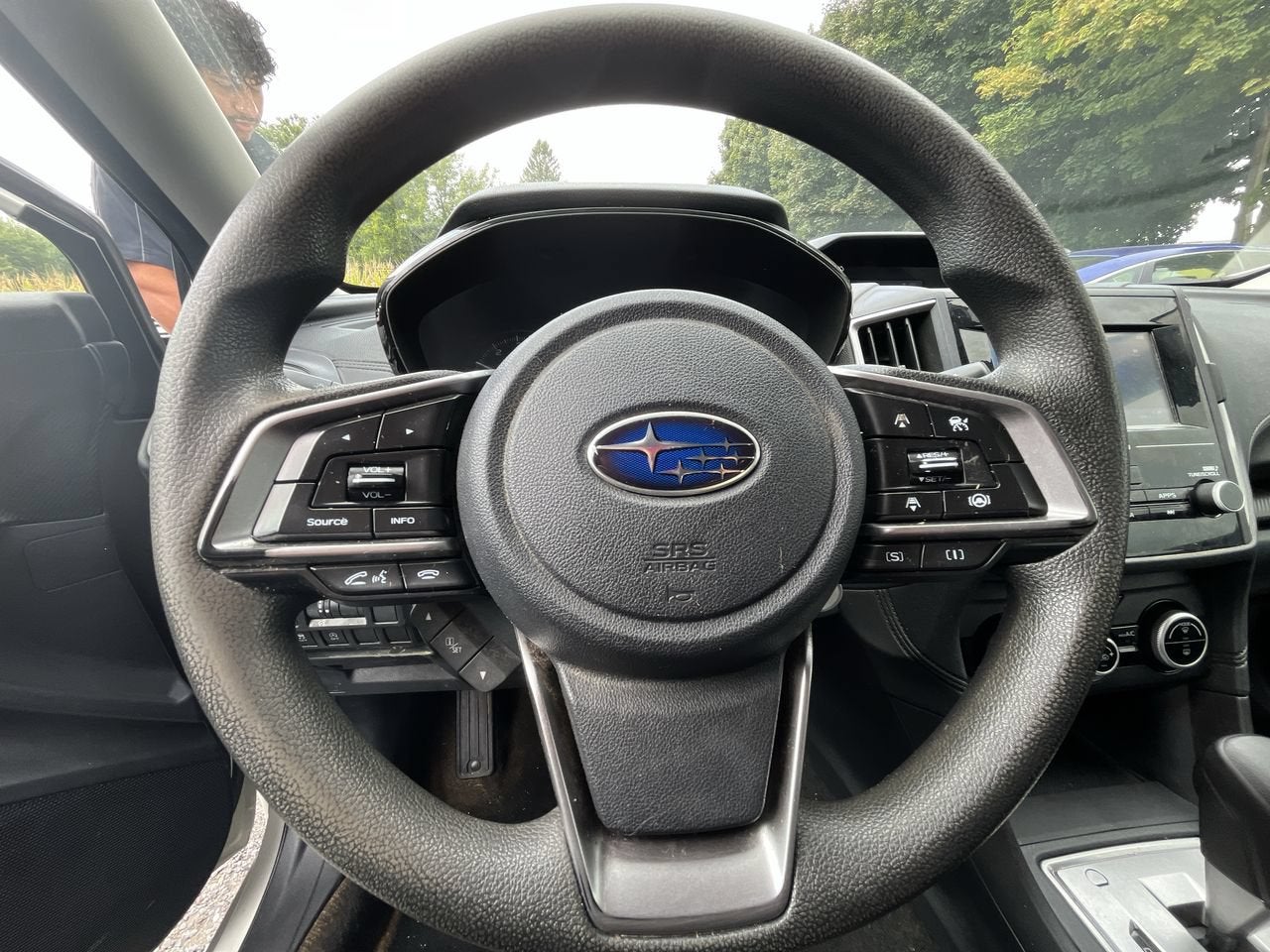 2022 Subaru Crosstrek Base