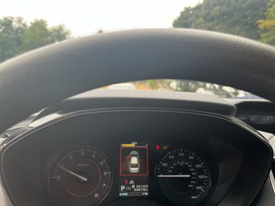 2022 Subaru Crosstrek Base