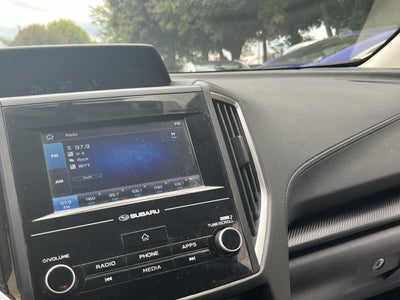2022 Subaru Crosstrek Base