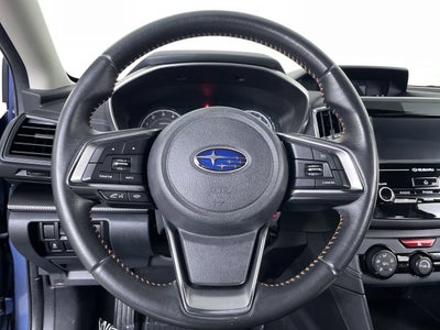 2018 Subaru Crosstrek Premium