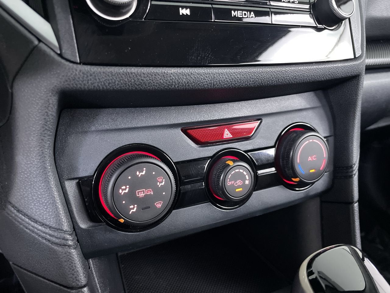 2018 Subaru Crosstrek Premium