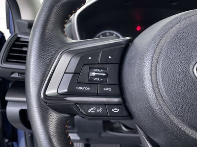 2018 Subaru Crosstrek Premium