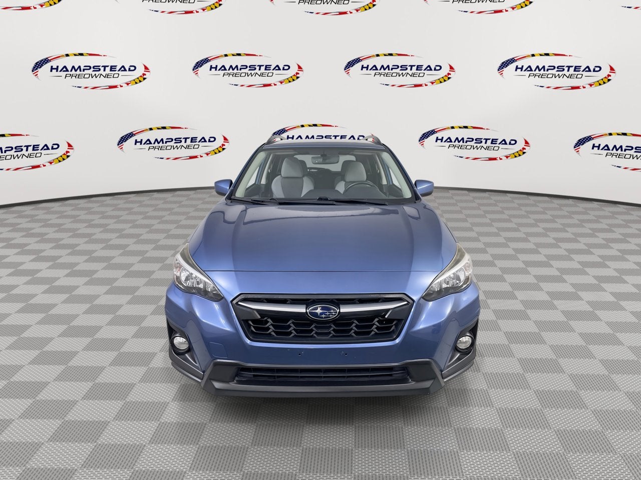 2018 Subaru Crosstrek Premium