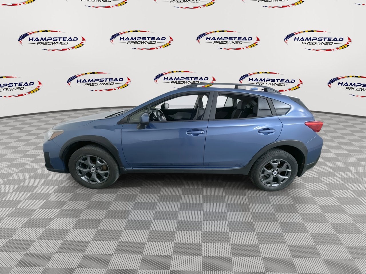 2018 Subaru Crosstrek Premium