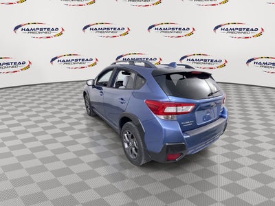 2018 Subaru Crosstrek Premium