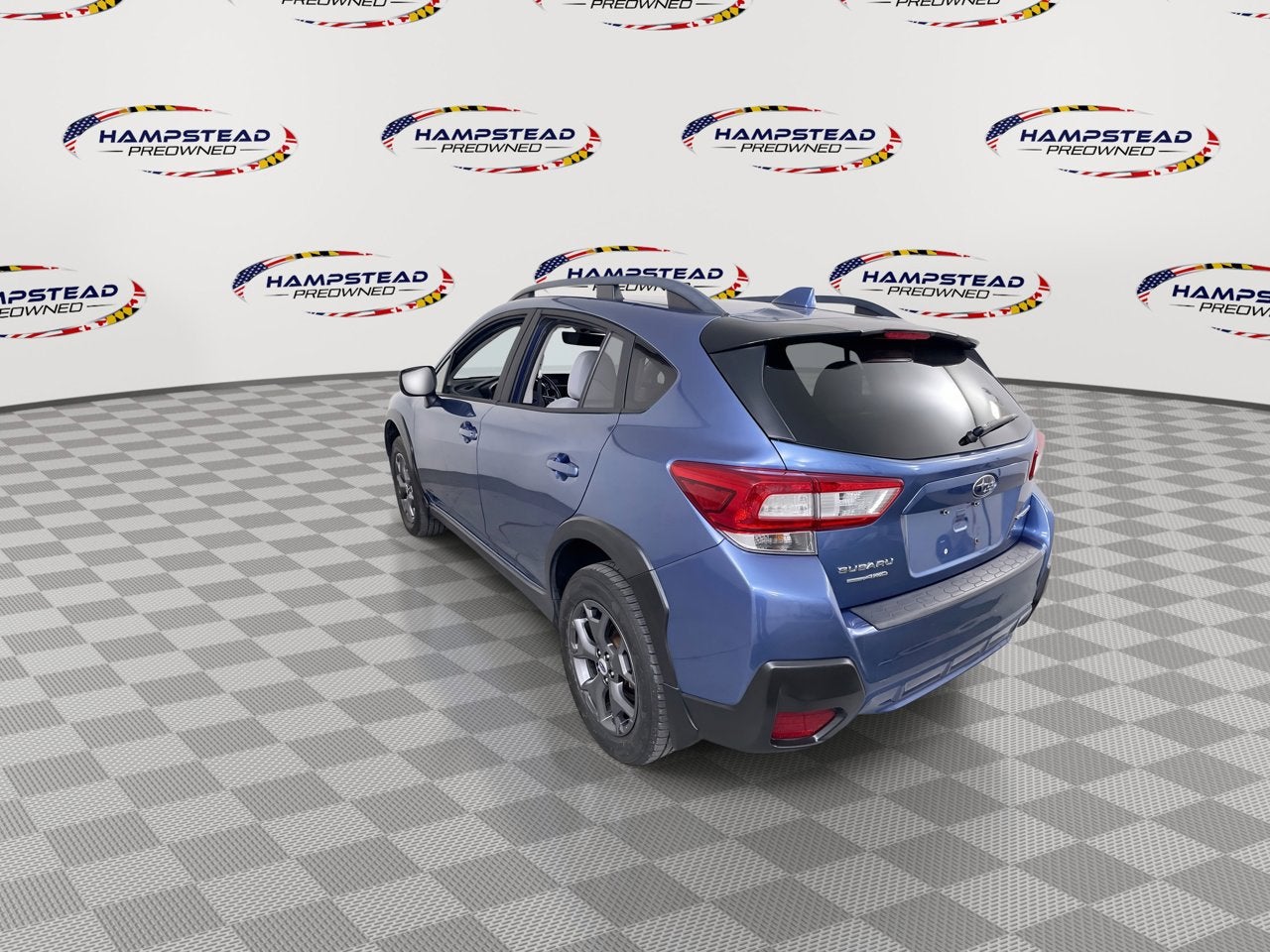 2018 Subaru Crosstrek Premium